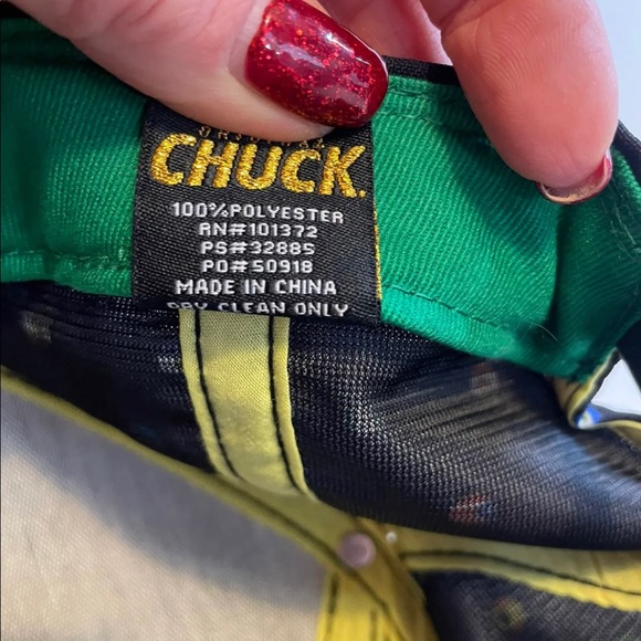 Original Chuck Snapback Hat - Picture 5 of 7